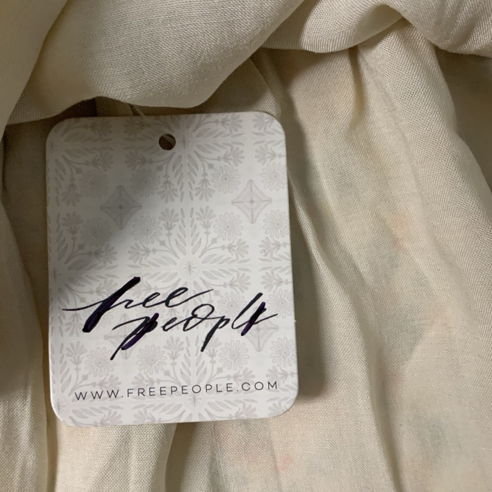 Free People Florence Mini Dress in Evening Combo Size: XS - Picture 14 of 15